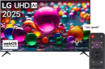 شاشة ال جي 50 بوصة 50UA85006LA