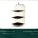 شيالة عصفورة مربعة 3 دور 17004