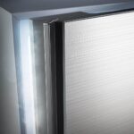 ⁦ثلاجة شارب انفرتر نوفروست 450 لتر سيلفر SJ-GV58G-SL⁩ - الصورة ⁦7⁩