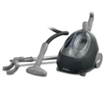 مكواة عمود بخار 2 لتر 1500 وات - 4165 Ariete / black gray