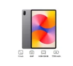 ⁦HUAWEI MATEPAD SE 11 6R/128GB NEBULA GRAY⁩ - الصورة ⁦2⁩
