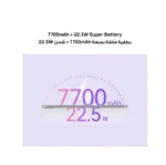 ⁦HUAWEI MATEPAD SE 11 6R/128GB NEBULA GRAY⁩ - الصورة ⁦4⁩