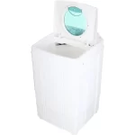 غسالة ملابس كاسيل 4ك حوض واحد CWM-1450