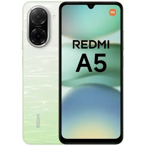 rohpko7ek39odcgbvdhb_ijr39tijgocoyhys PHONE REDMI A5 4R 128GB LAKE GREEN - الصورة 1