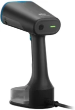 ⁦مكواة هاند بخار 1200 وات Braun 5031 - 25g / Black⁩ - الصورة ⁦3⁩