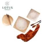 طقم عشاء  18 ق ديملا 6036 # 19