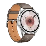 ⁦ساعة سمارت هواوي مقاس 46مم رمادي Watch GT6⁩ - الصورة ⁦3⁩