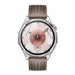 ⁦ساعة سمارت هواوي مقاس 46مم رمادي Watch GT6⁩ - الصورة ⁦2⁩