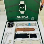 ACC ساعة سمارت  ULTRA 2