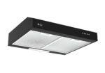 شفاط بيورتي 60سم PT-SLIM-60CM-BL