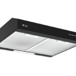 شفاط بيورتي 60سم PT-SLIM-60CM-BL