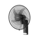 ⁦مروحة ميديا ستاند 18بوصة 3سرعات 5ريشة اسود FS45-25MT-BK⁩ - الصورة ⁦3⁩