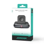 ⁦شاحن ساعة ذكية لاسلكي JOYROOM-WQW03-ACC⁩ - الصورة ⁦2⁩