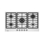 مسطح ليفون بلت ان 5شعلة استانلس امان كامل SGT9501-SS