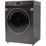 ⁦غسالة ملابس ميديا تحميل امامي  9ك 1400 لفه انفرتر سلفر بالبخار MF200W90B/TTC⁩ - الصورة ⁦2⁩