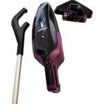 ⁦مكنسة أرزوم هاند برونتو لوكس 2×1 أسود بنفسجي 800وات AR4075⁩ - الصورة ⁦2⁩