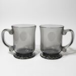 طقم شوب كبير 2 قطعه اسود SALIM-72B