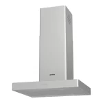 ⁦شفاط بيورتي 90سم TBL-PRO-PLUS-90-BL⁩ - الصورة ⁦5⁩