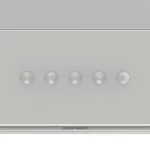 ⁦شفاط بيورتي 90سم TBL-PRO-PLUS-90-BL⁩ - الصورة ⁦2⁩