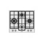 مسطح ليفون بلت ان 4شعلة 60سم امان كامل  استانلس SGT6405-SS