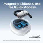 ⁦ACC ANKER V40I ابيض سماعة  A3878H21⁩ - الصورة ⁦2⁩