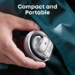 ⁦ACC ANKER V40I ابيض سماعة  A3878H21⁩ - الصورة ⁦4⁩