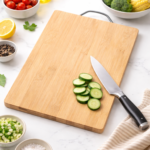 بلانشة خشب محمل مقاس 30*20 1.8سم