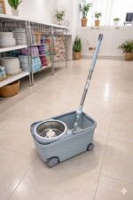 جردل ب 4 عجلات