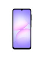 ⁦PHONE SAMSUNG A07 4/128 BLACK⁩ - الصورة ⁦2⁩