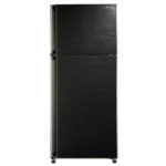 ثلاجة شارب  396 لتر أسود SJ-48C(BK)