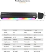 KISONLI SPEAKER 802 ACC