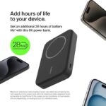 ⁦ACC بور بنك وايرلس belkin boost Charger PRO power bank 107 8K⁩ - الصورة ⁦9⁩