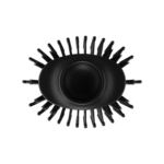 ⁦فرشاة الشعر راش براش اسود V2 PLUS⁩ - الصورة ⁦6⁩