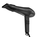 ⁦مجفف شعر راش براش D3 TURBO 2600 وات اسود⁩ - الصورة ⁦4⁩