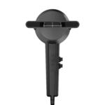 ⁦مجفف شعر راش براش D3 TURBO 2600 وات اسود⁩ - الصورة ⁦5⁩