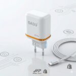 ACC راس شاحن DADU 22.5W DC-073