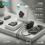 ACC راس شاحن DADU 65W