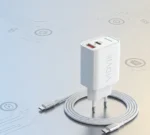 ACC راس شاحن VIDVIE PLE269 WHITE