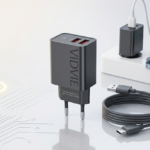 ACC راس شاحن VIDVIE PLE275 BLACK