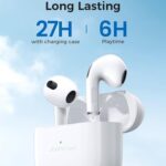 ⁦ACC سماعة AIRBUDS JOYROOM JR-T03S PRO⁩ - الصورة ⁦3⁩