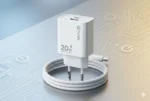 ACC  شاحن TUQIN CHARGER PD 20W QE49 MICRO