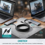 ACC وصلهCHOETECK TA/TC 1M AC0002