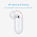 ⁦ACC كفر سيلكون AIRPODS PRO2⁩ - الصورة ⁦4⁩