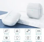 ⁦ACC كفر سيلكون AIRPODS PRO2⁩ - الصورة ⁦3⁩