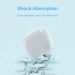 ⁦ACC كفر سيلكون AIRPODS PRO2⁩ - الصورة ⁦2⁩