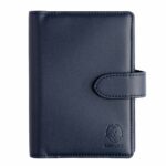 ACC  محفظة جواز السفر GREEN LION BLUE