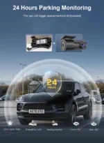 ⁦ACC مسجل السيارة CAR RECORDER 1080P PP-DC01⁩ - الصورة ⁦3⁩
