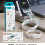 ACC وصله CELEBRAT CB-31 MICRO WHITE