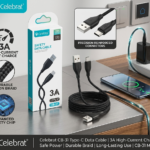 ACC وصله CELEBRAT CB-31 TC BLACK