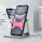 ACCESS رينو سكرين شفاف بريميوم IP11